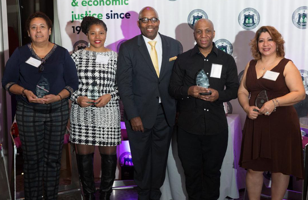 Image representation of Brooklyn A & Errol Louis Shine a Light on Clients' Pursuit of Social & Economic Justice at Fall Event