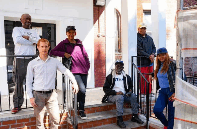 When a strong tenants association and Brooklyn A take on one of NYC's worst landlords...