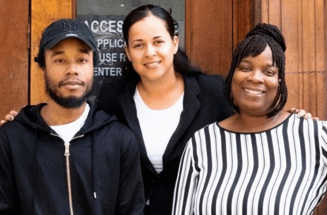 Risking eviction or risking sickness?