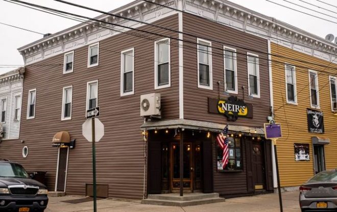 The oldest bar in NYC avoids its 