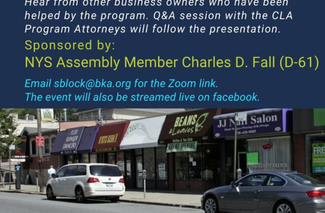 Town Hall: Small Business Virtual Town Hall - October 22nd, 2020 at 6 pm