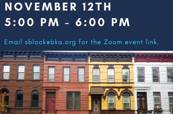 Town Hall: Homeowners' Rights - November 12th, 2020 at 5 pm