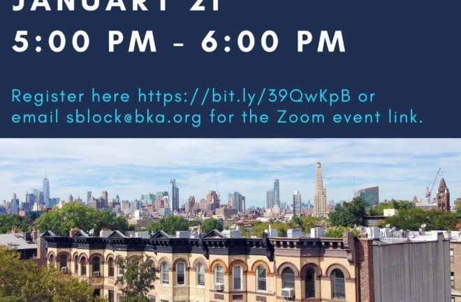 COVID Rent Relief Program Town Hall