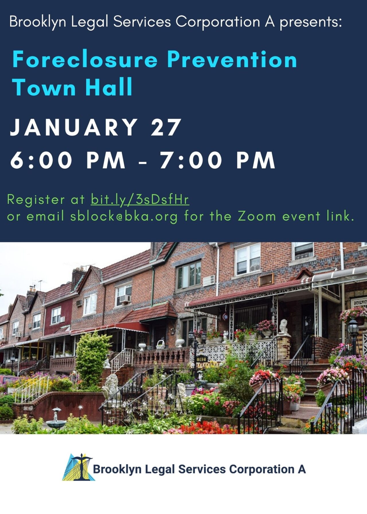 Image representation of Foreclosure Prevention Town Hall