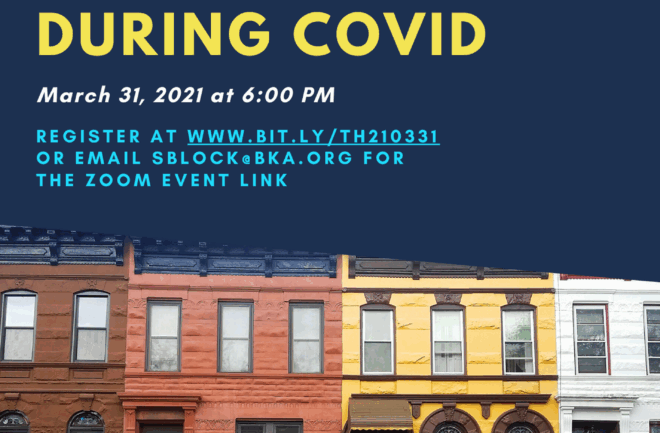 Foreclosure Prevention Virtual Town Hall