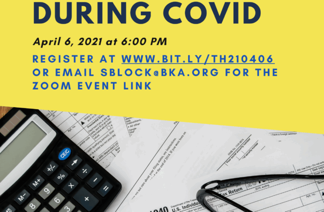 Taxpayers' Rights During COVID Town Hall