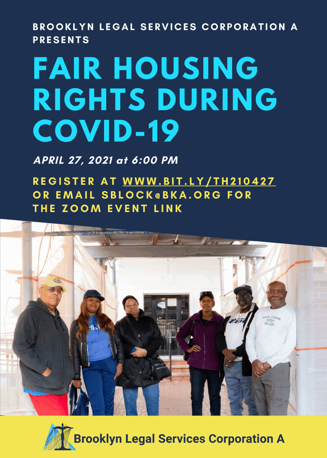 Image representation of Fair Housing Rights During COVID-19 Town Hall