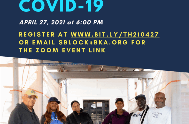 Fair Housing Rights During COVID-19 Town Hall