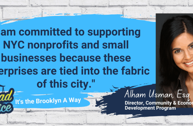 The fabric of our city