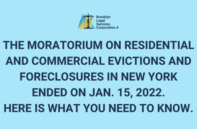 Moratoriums expired – what happens next?