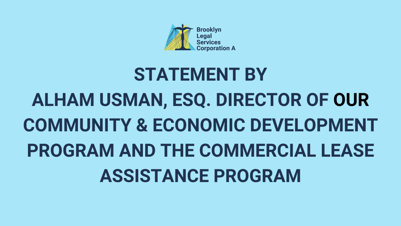 Image representation of We Stand with All NYC Small Businesses