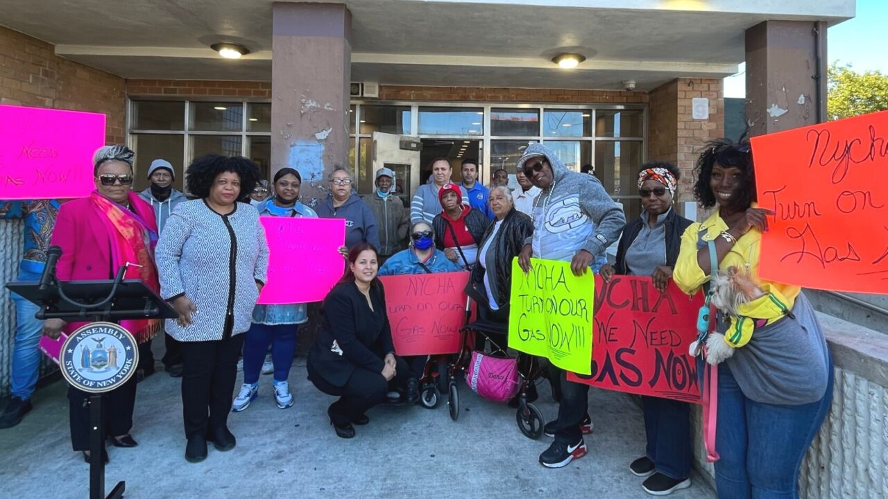 Image representation of Coney Island residents sue NYCHA