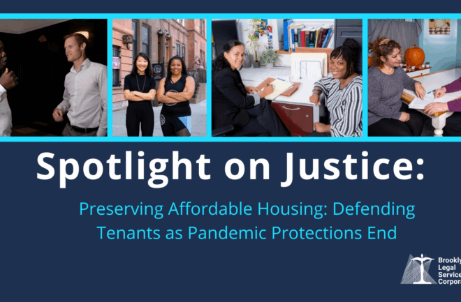 PAH: Defending Tenants as COVID Protections End