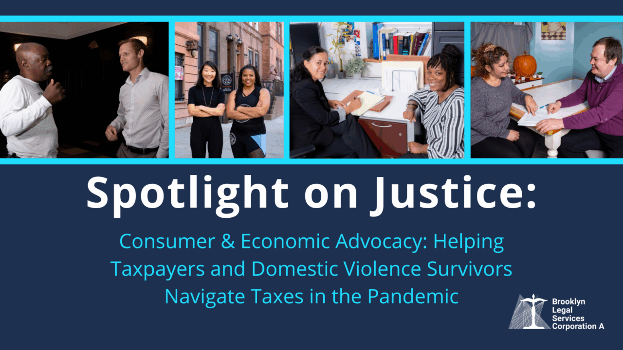 Image representation of CEA: Helping Taxpayers and DV Survivors Navigate the Pandemic