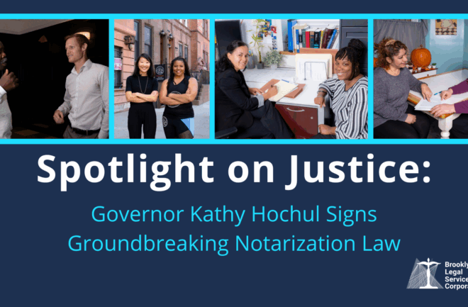 Governor Kathy Hochul Signs Groundbreaking Notarization Bill