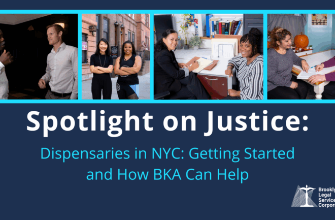 Dispensaries in NYC: Getting Started and How BKA Can Help