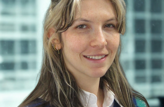 Monica Drimbarean