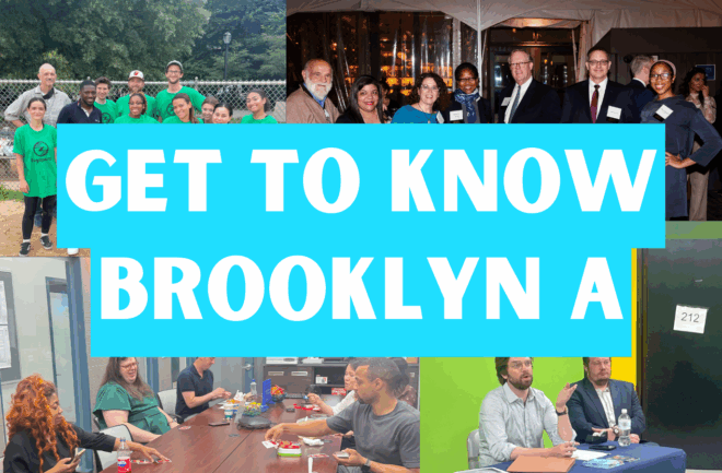 Get to Know Brooklyn A - Vlera Veseli