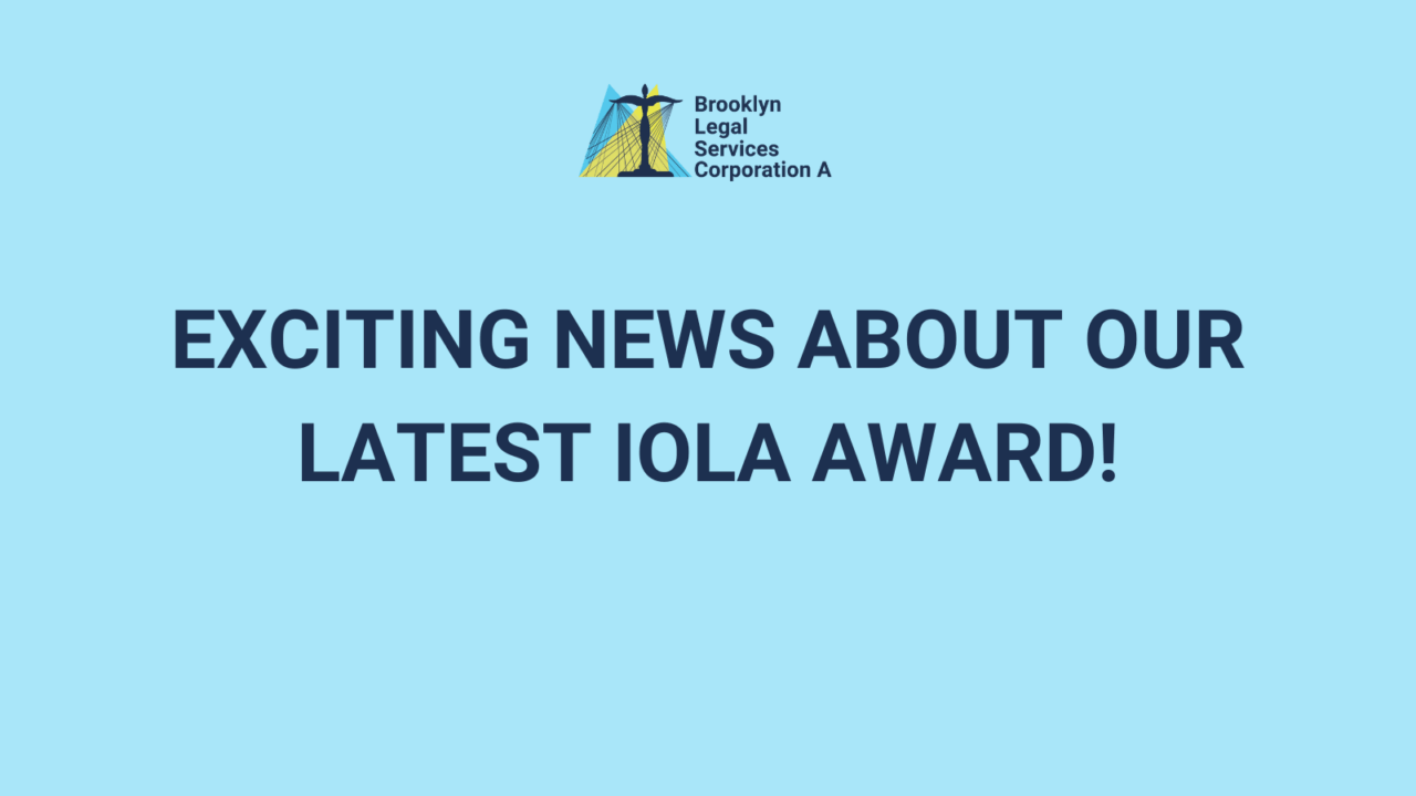 Image representation of Exciting News About Our Latest IOLA Award!