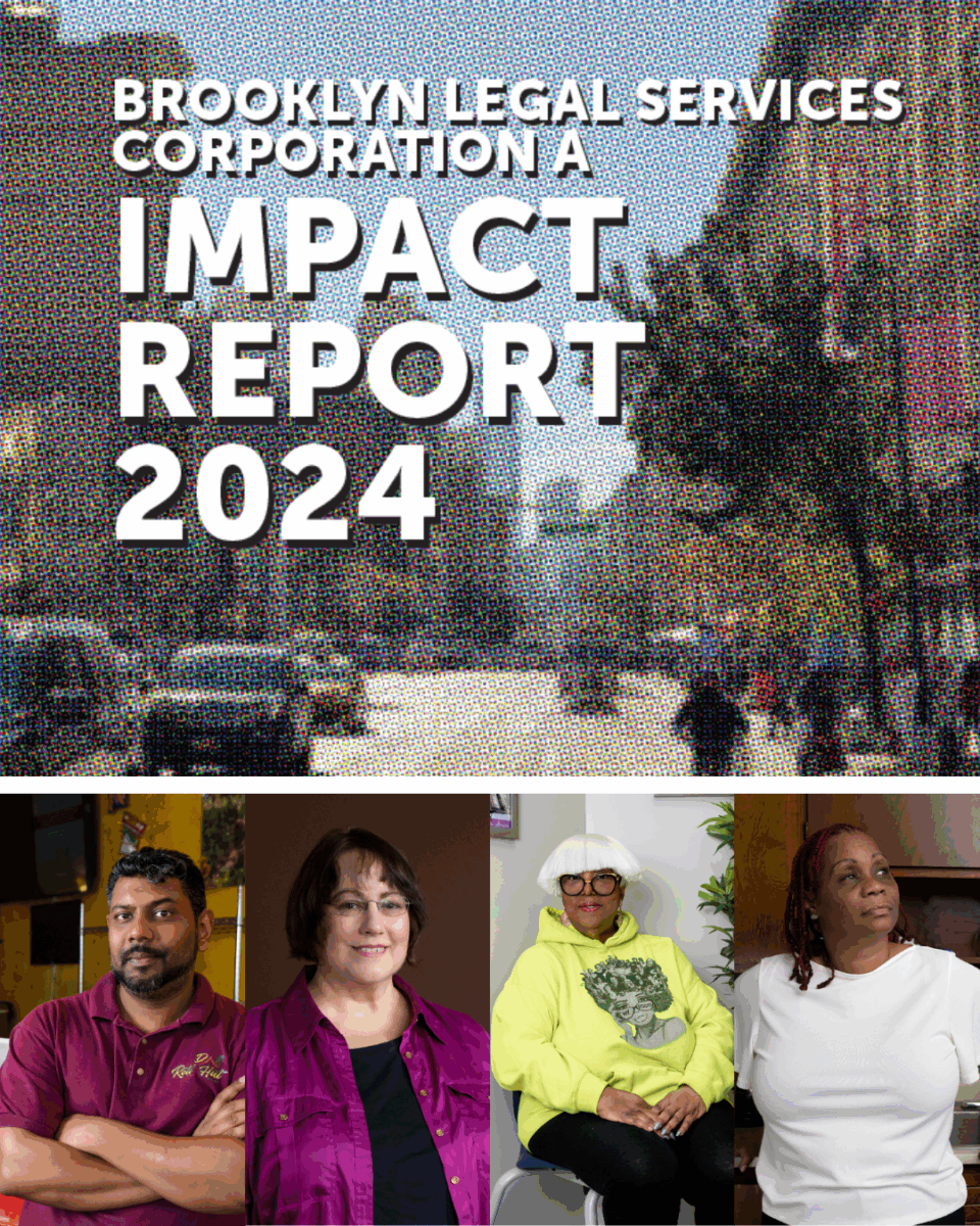 2024 Impact Report cover