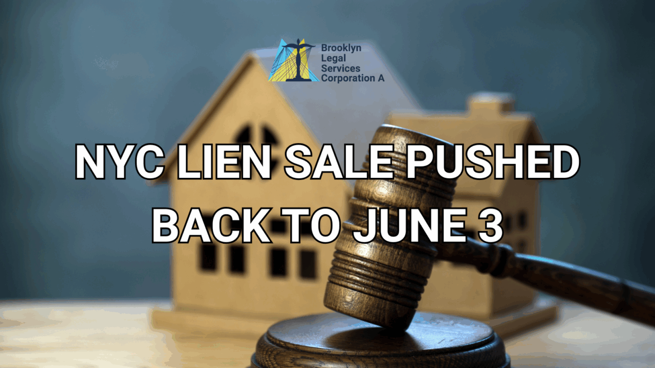 Image representation of Get Help Avoiding a Lien Sale from Brooklyn A