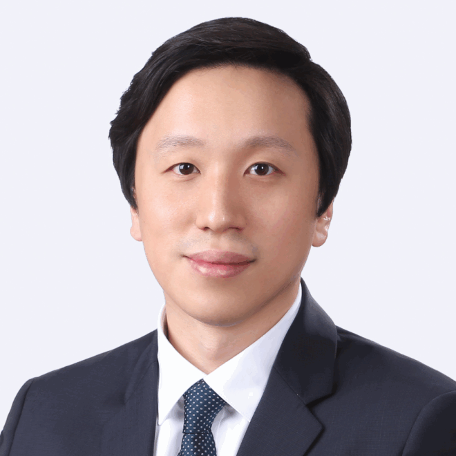 intern Albert Kim