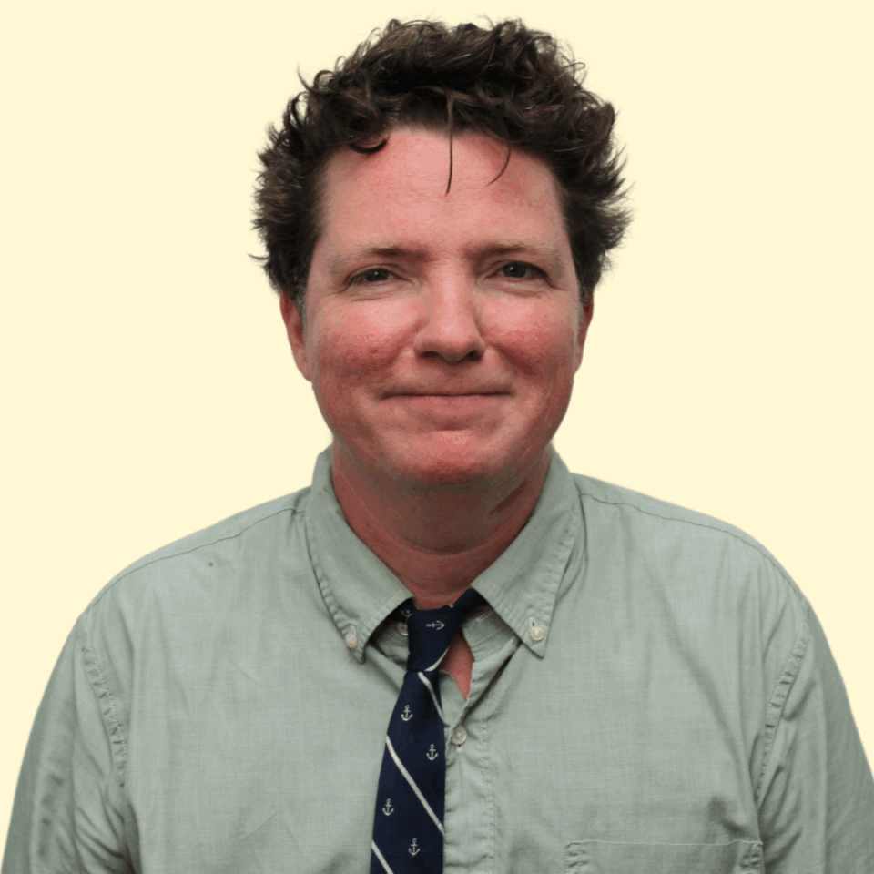 Build Up Justice NYC staff headshot