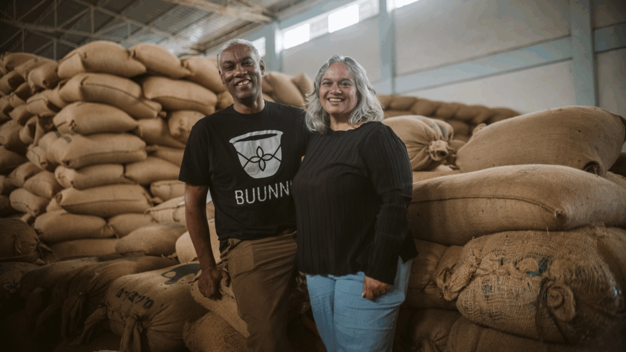 Image representation of Catching Up with Clients: Buunni Coffee