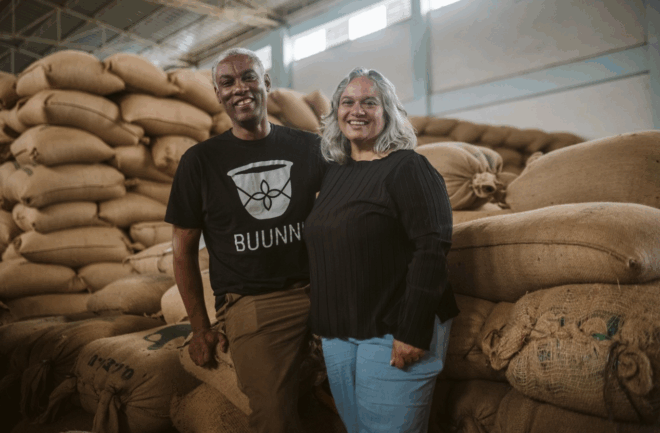 Catching Up with Clients: Buunni Coffee