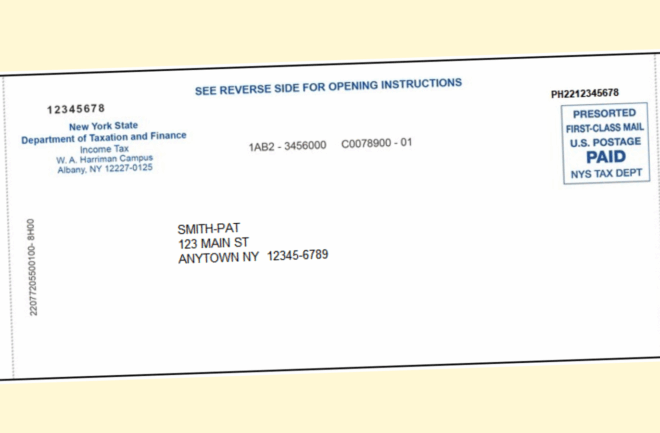 New York Inflation Refund Checks: What You Need to Know