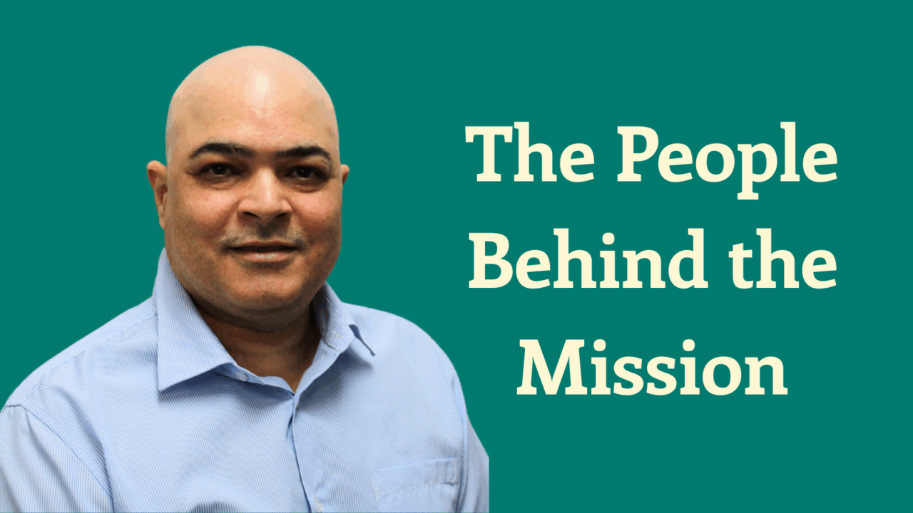Image representation of The People Behind the Mission - Luis