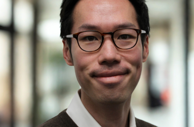 Timothy Wang