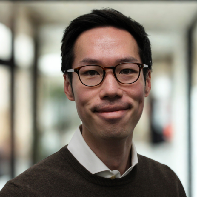Timothy Wang