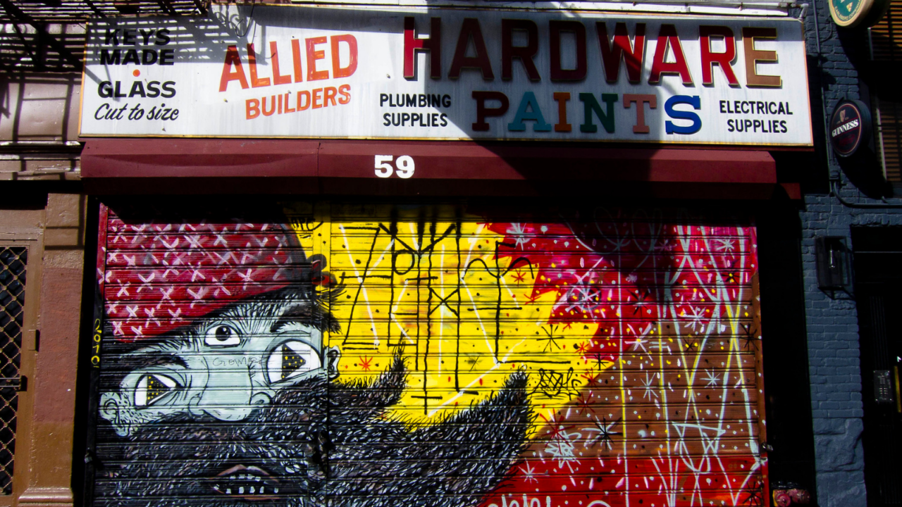 Image representation of What Small Businesses Need to Know About NYC's Storefront Gate Law