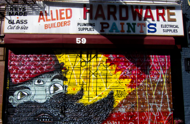 What Small Businesses Need to Know About NYC's Storefront Gate Law
