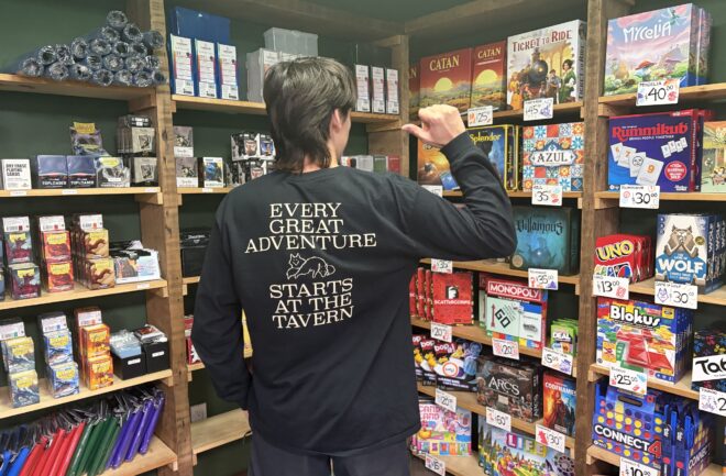 The Story Behind Two Wolves Tavern